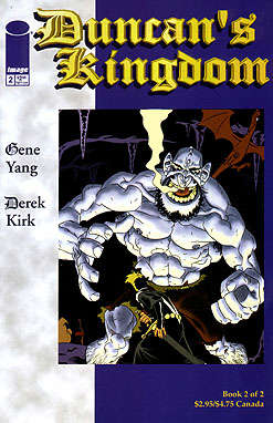 Duncan’s Kingdom Book #2