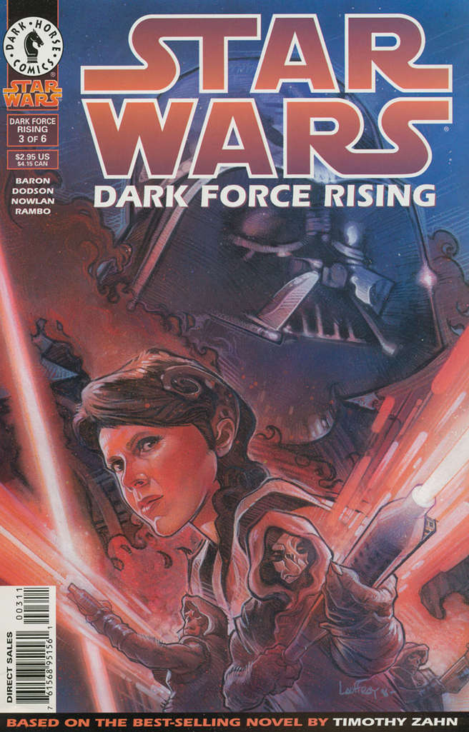 Star Wars: Dark Force Rising #3
