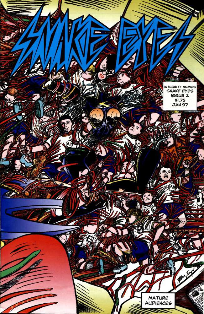 Snake Eyes: Eating Disorder