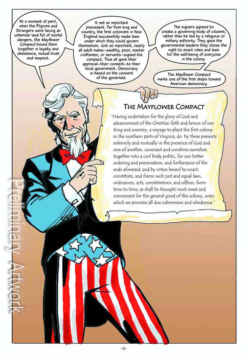 The Great American Documents