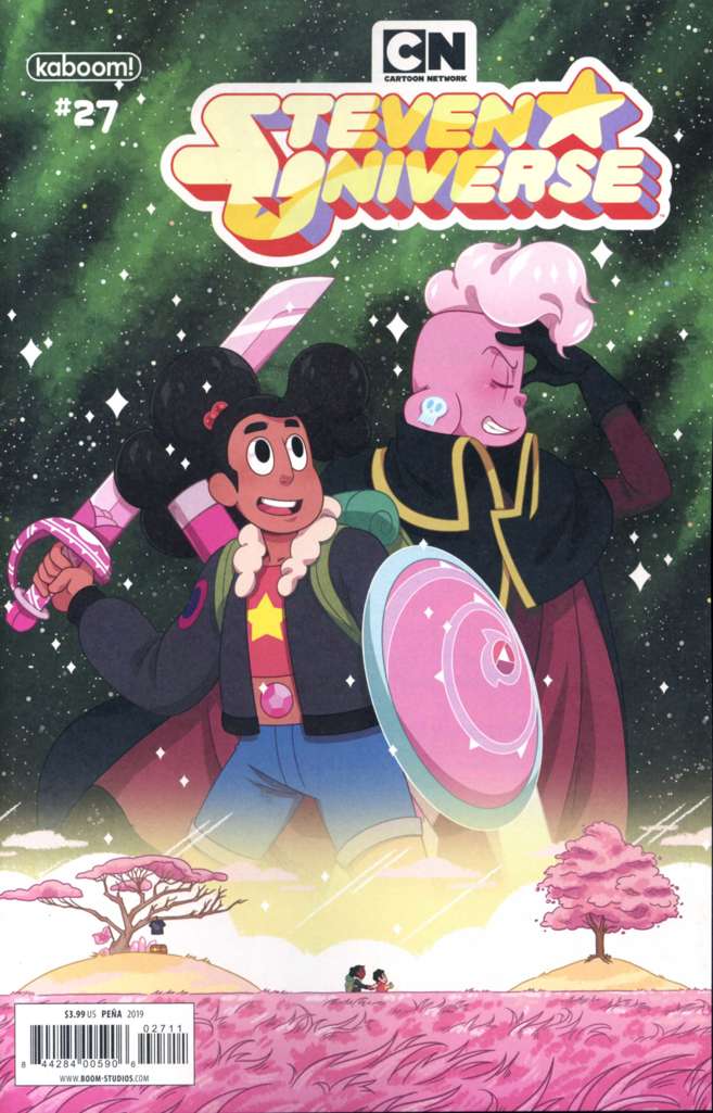 Steven Universe Ongoing #27