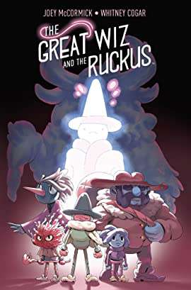 The Great Wiz and the Ruckus