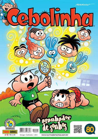 Cebolinha (Panini Brasil, 2nd Series)