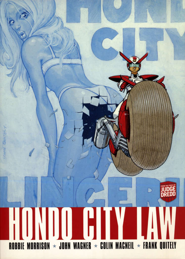 Hondo City Law