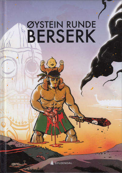 Berserk (Gyldendal Norsk Forlag)
