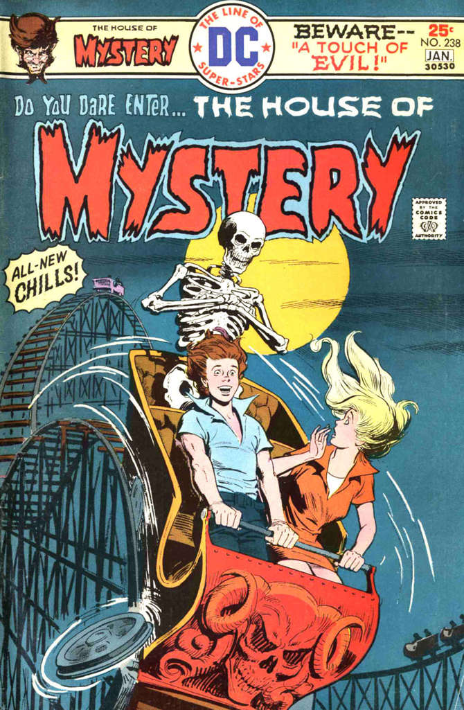 House of Mystery #238