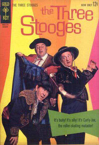 The Three Stooges #14