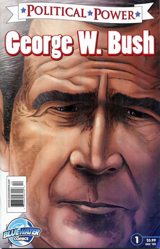 Political Power George W. Bush