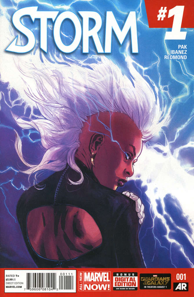 Storm (3rd Series) #1