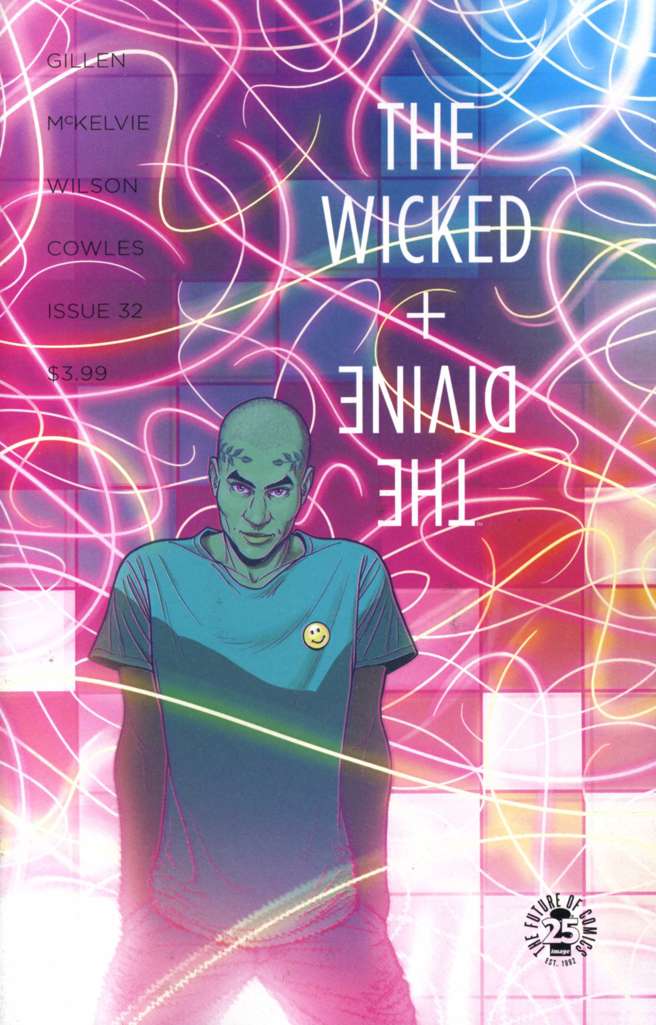 The Wicked + The Divine #32 Variation A