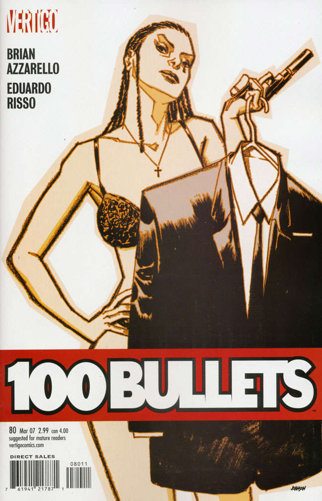 100 Bullets #80
