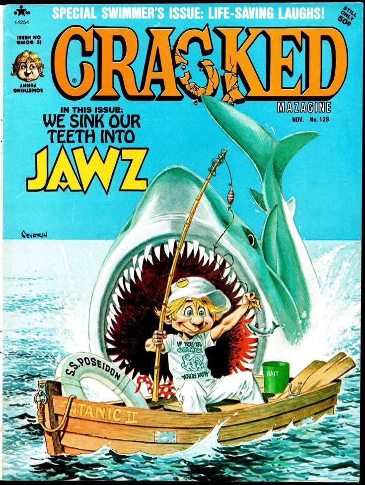 Cracked #129