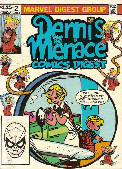 Dennis the Menace Comics Digest #2