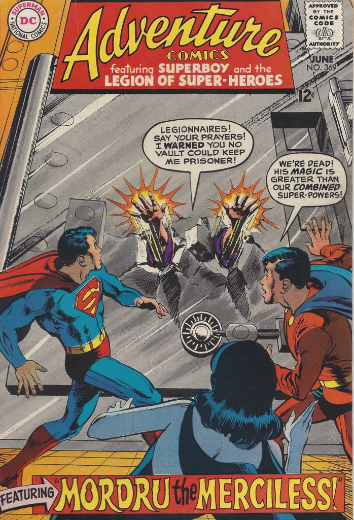 Adventure Comics #369