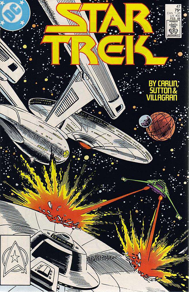 Star Trek (3rd Series) #47