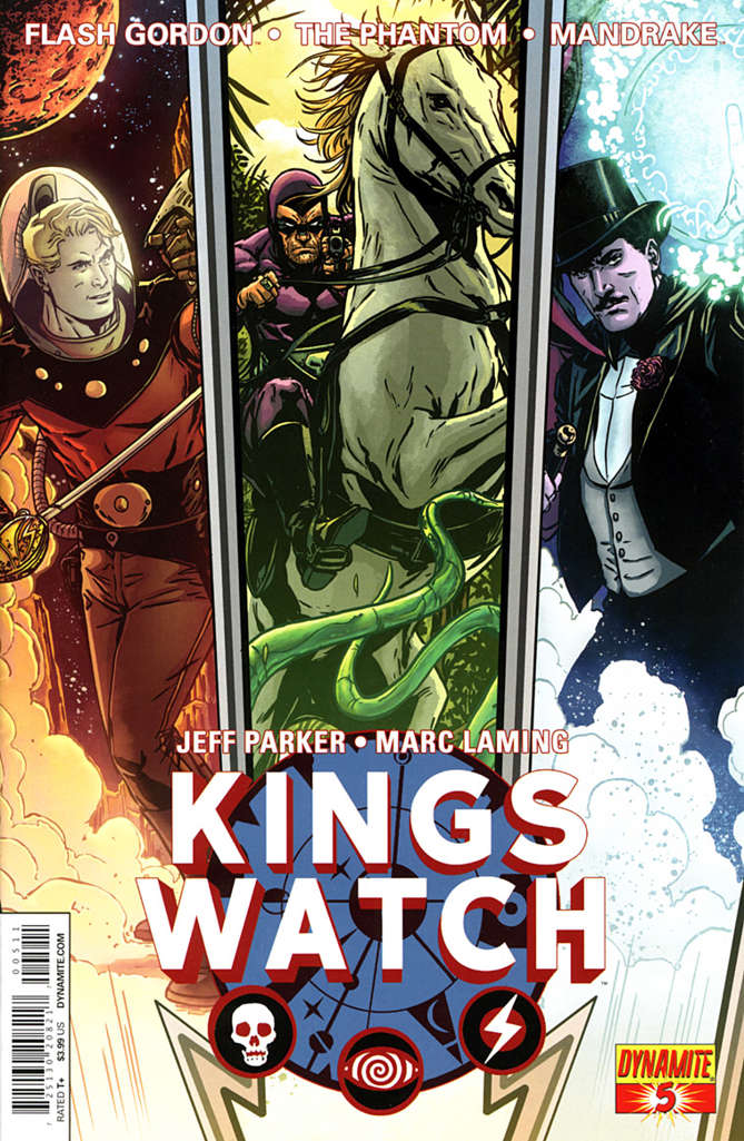 Kings Watch #5