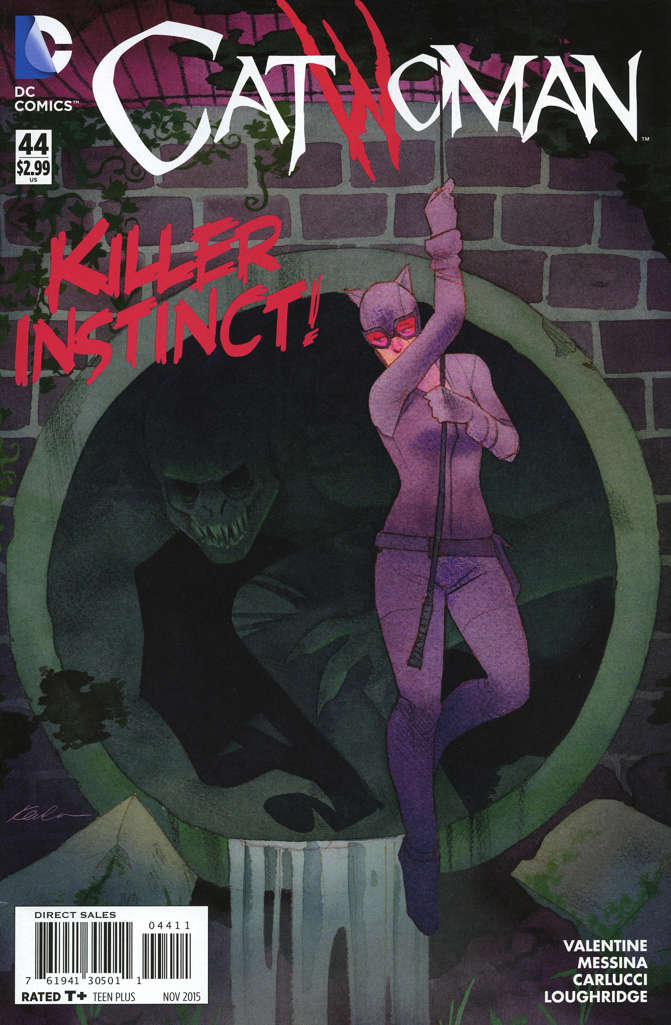 Catwoman (4th Series) #44
