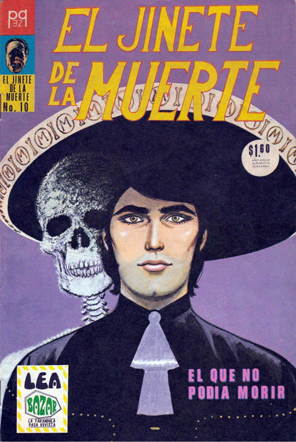 Jinete de la Muerte, El