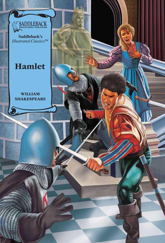 Hamlet (Saddleback)