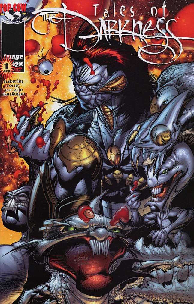 Tales of The Darkness