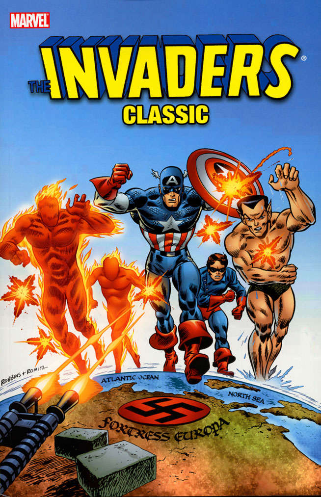 Invaders Classic