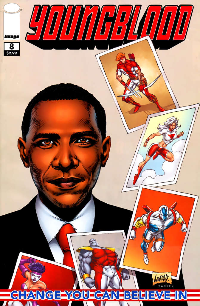 Youngblood (Vol. 4) #8 Variation B