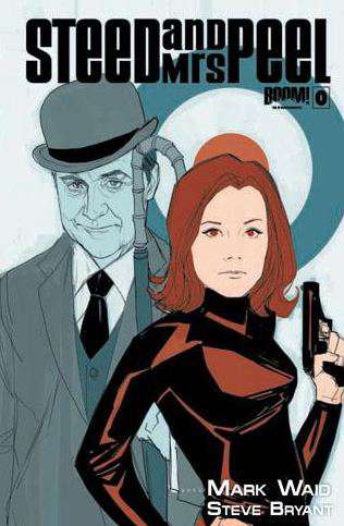 Steed and Mrs. Peel (Boom, 2nd Series)