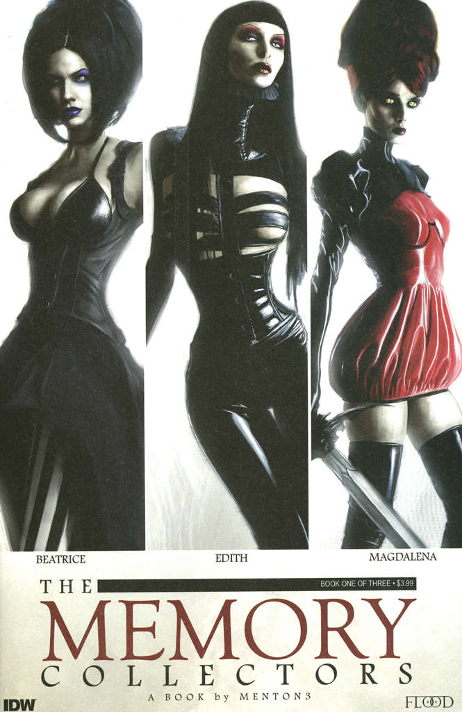 The Memory Collectors #1