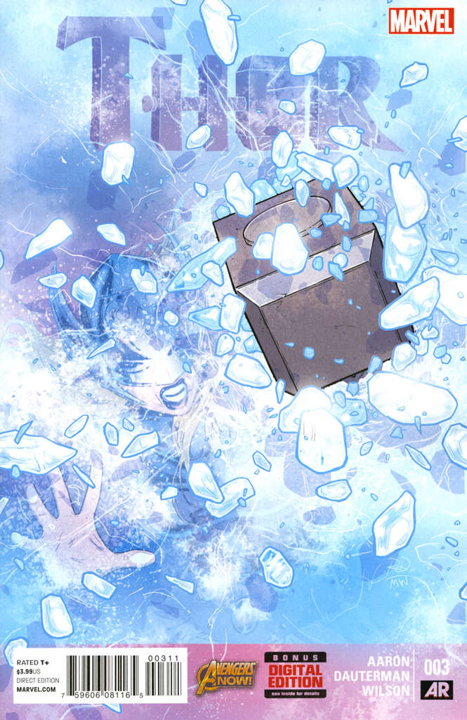 Thor (4th Series) #3