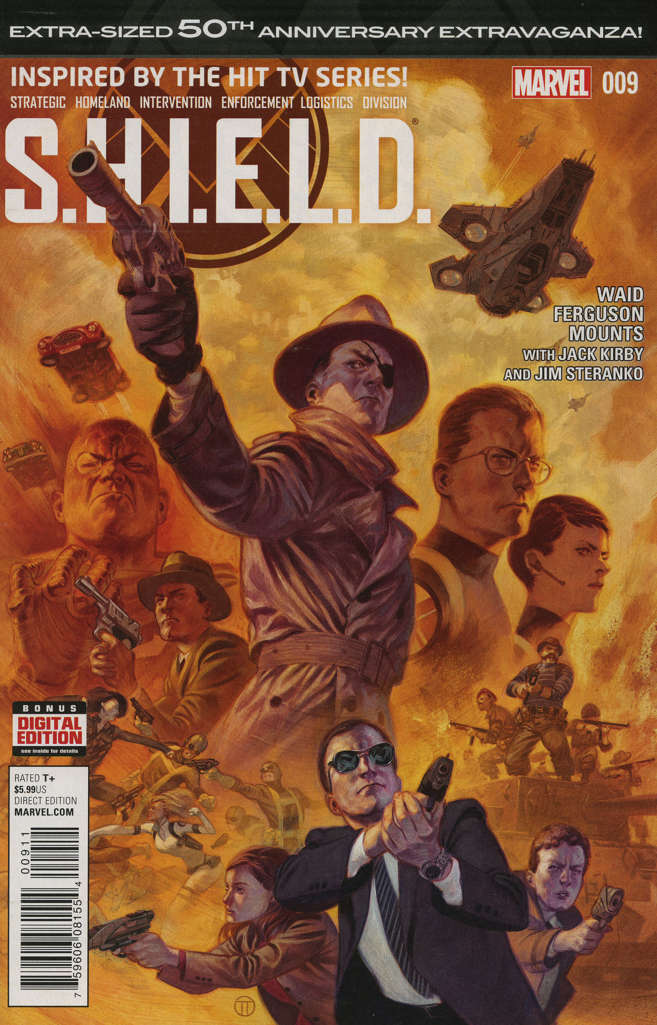 S.H.I.E.L.D. (4th Series) #9