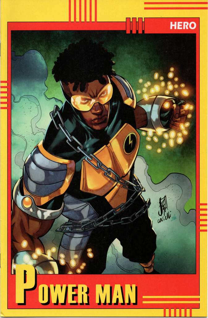 Thunderbolts (4th Series) #3 Variation A