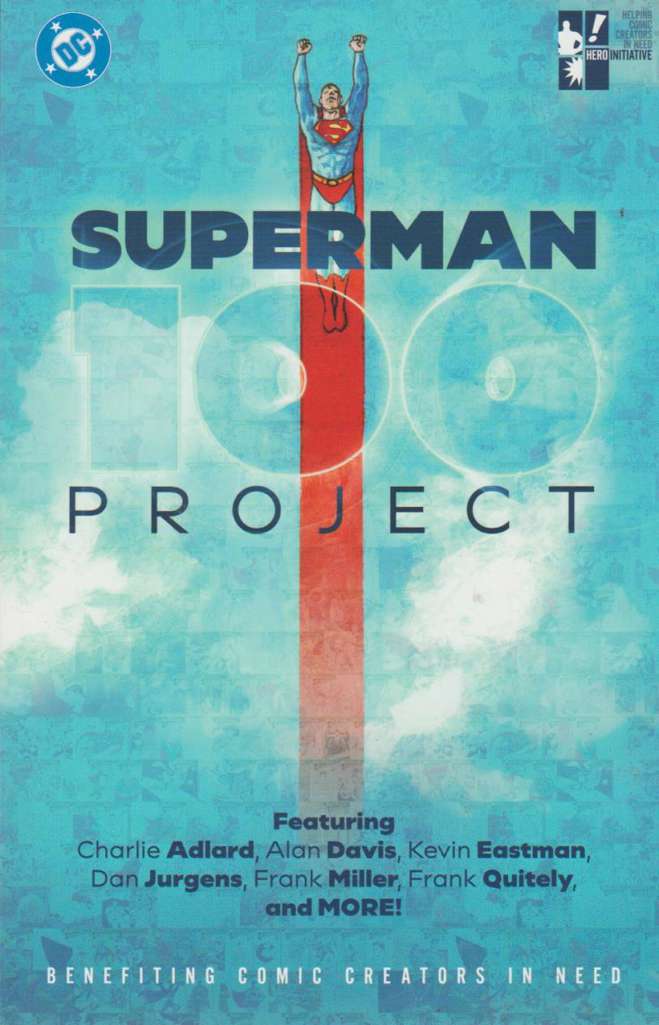 Superman: 100 Project