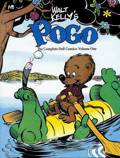 Pogo: The Complete Dell Comics (Walt Kelly’s…)