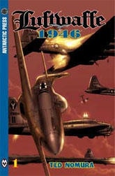 Luftwaffe: 1946 Pocket Manga