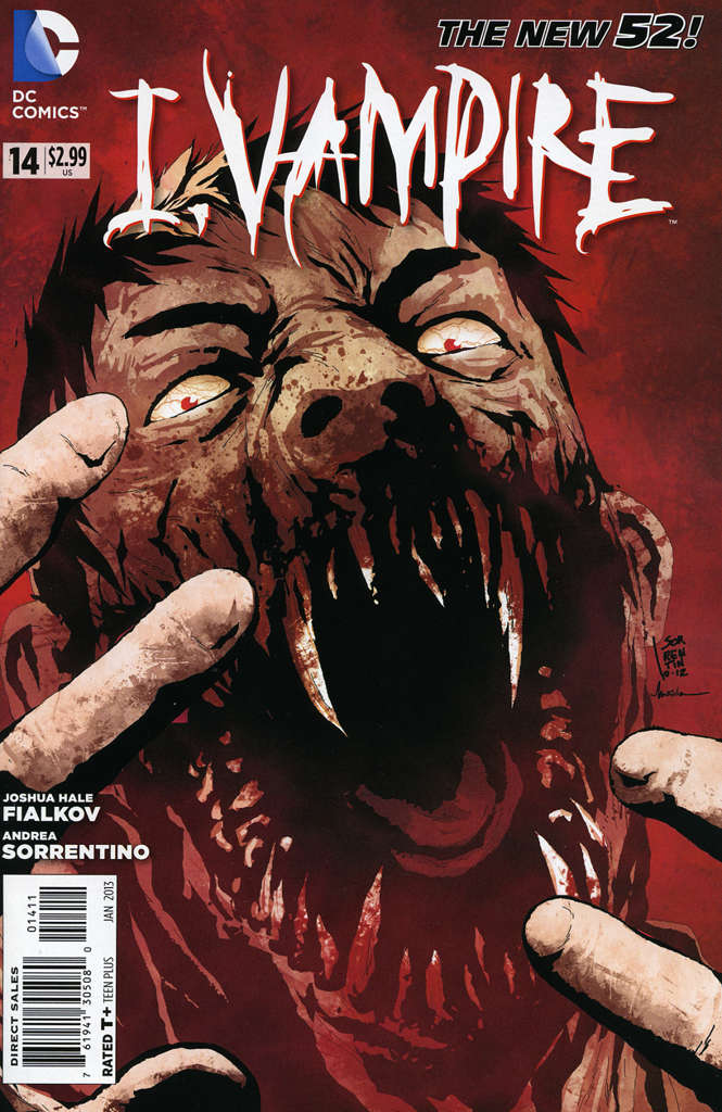 I, Vampire #14