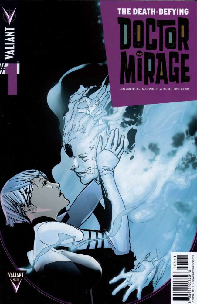 The Death-Defying Doctor Mirage