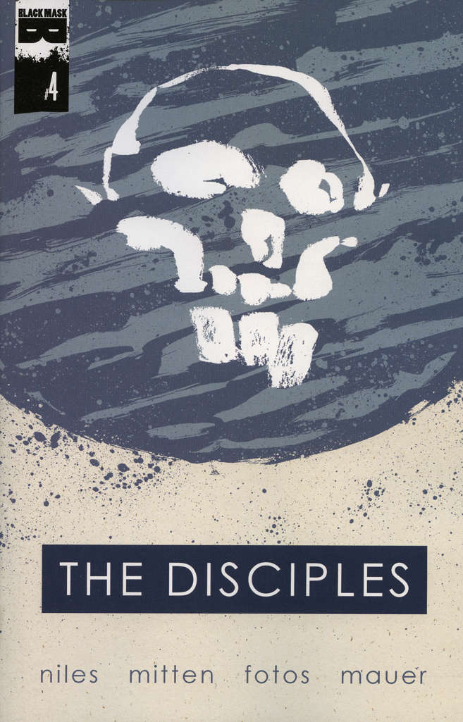 The Disciples (Black Mask) #4