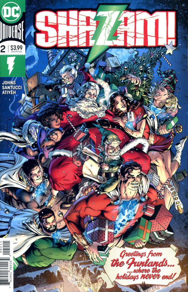 Shazam! (4th Series) #2