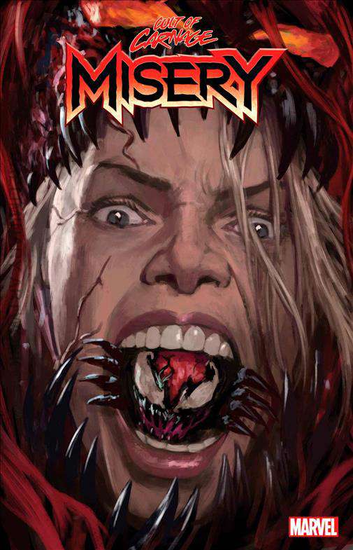 Cult of Carnage: Misery #5