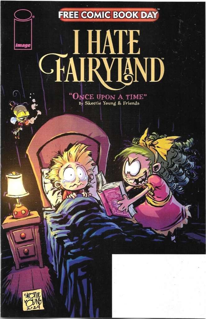 I Hate Fairyland (2nd Series) Free Comic Book Day #2025