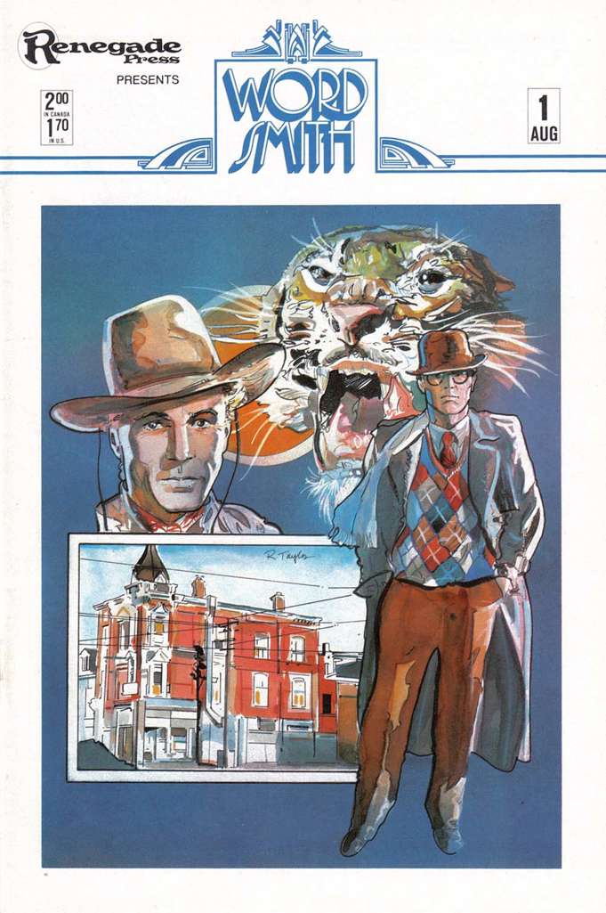 Wordsmith (Renegade)