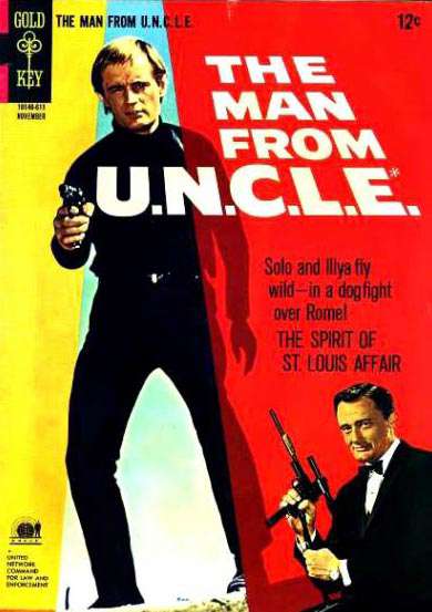 The Man from U.N.C.L.E. #9
