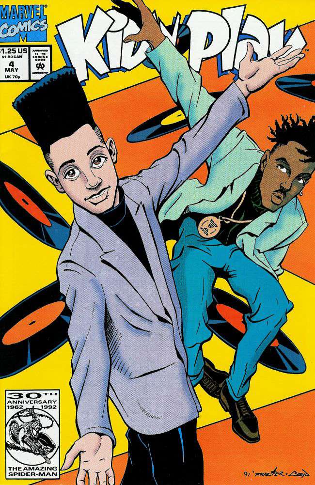 Kid ‘n Play #4
