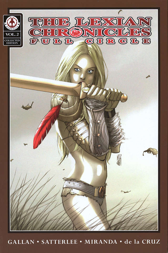 The Lexian Chronicles: Full Circle Book #2