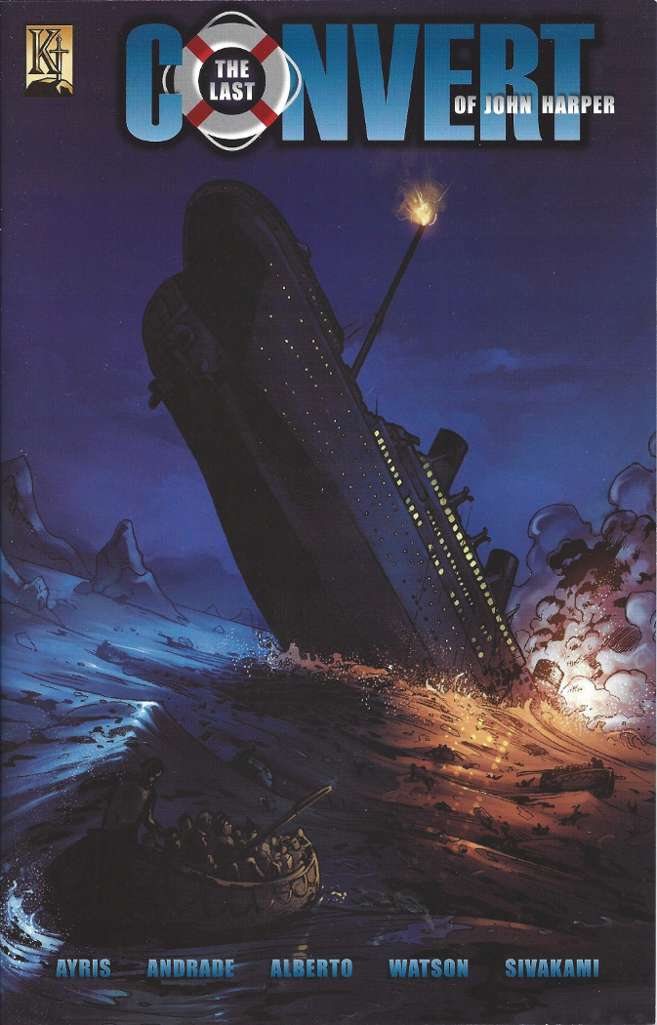 The Last Convert of John Harper