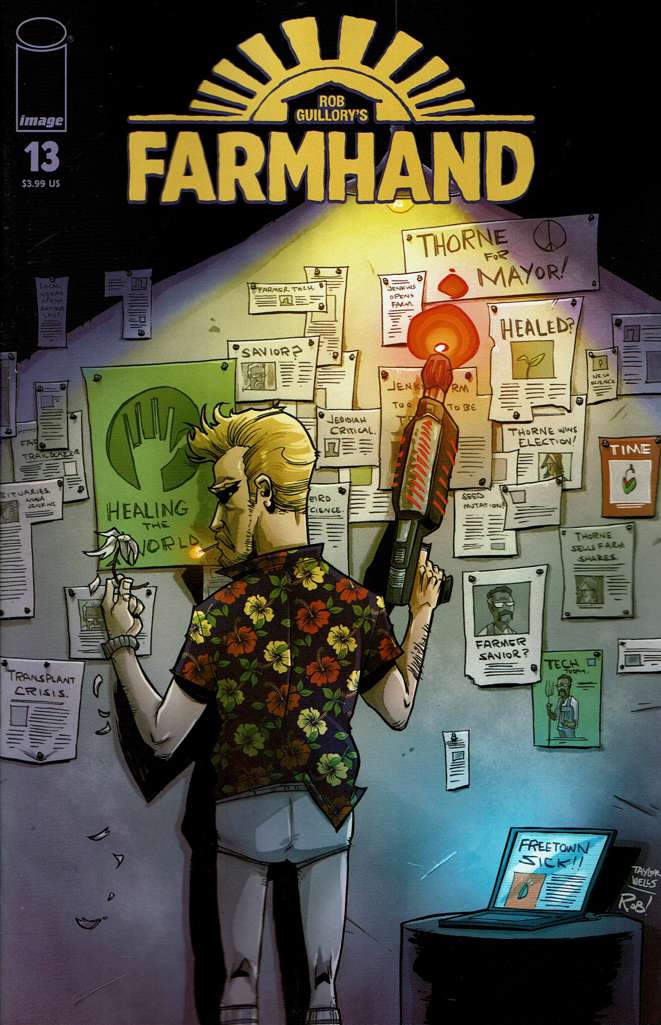Farmhand #13