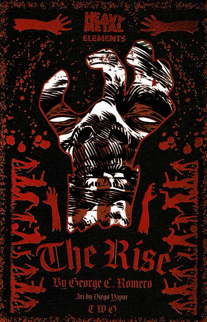 The Rise #2