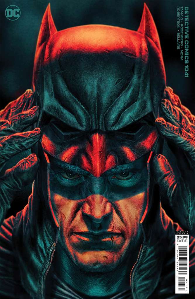 Detective Comics #1041 Variation A
