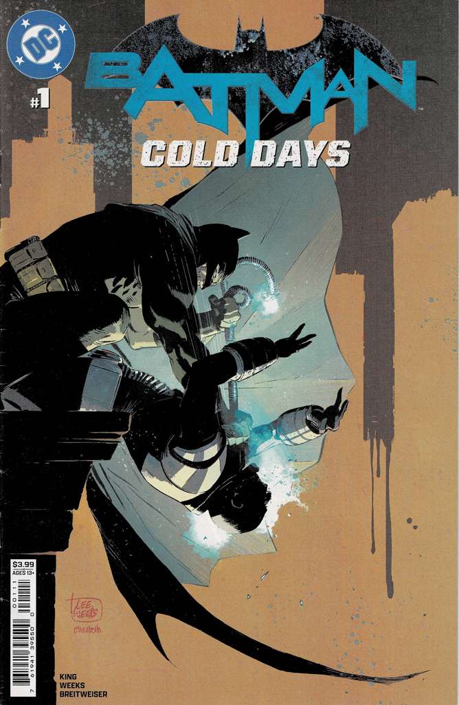 Batman (3rd Series) #51 Variation C