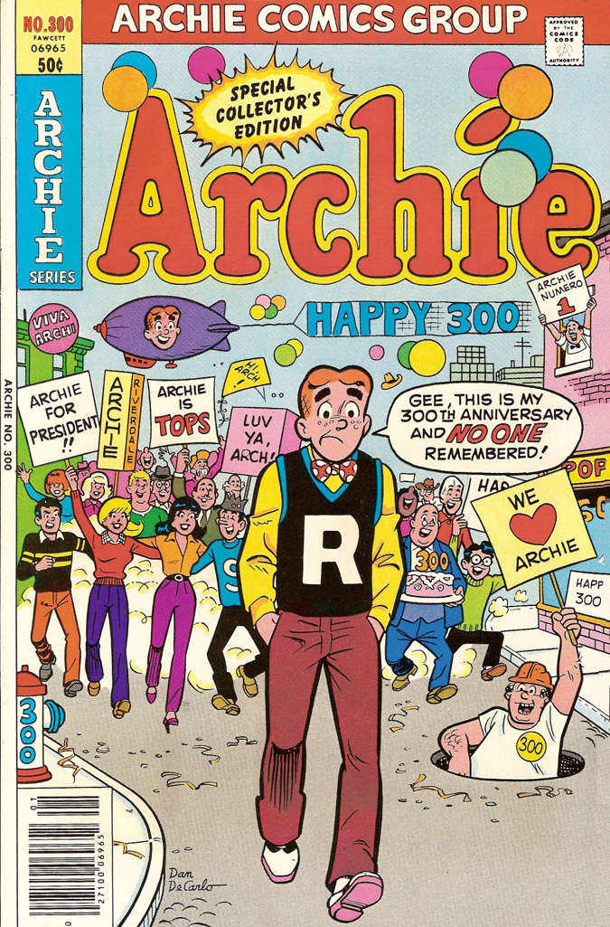 Archie #300